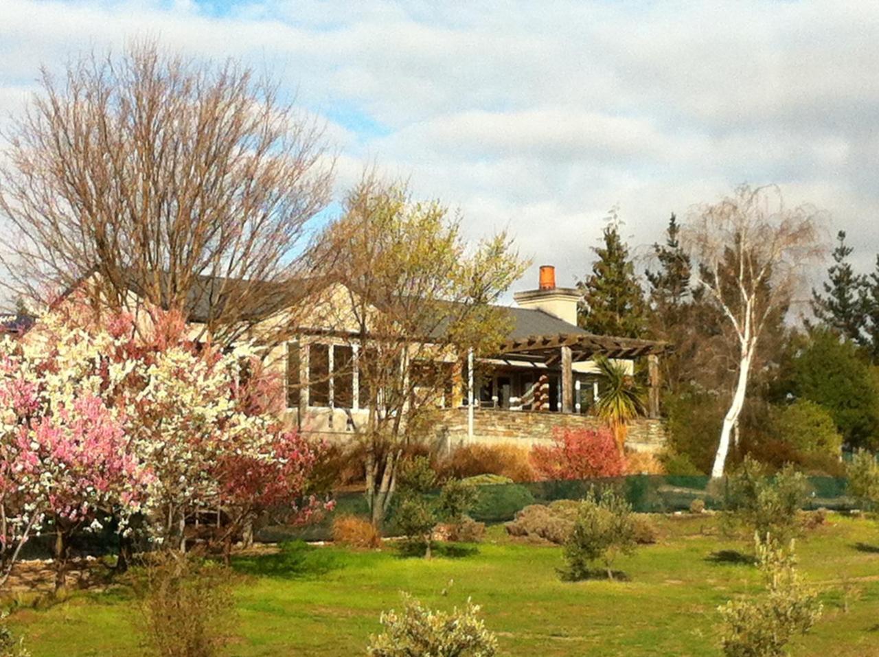 Grey Ridge Vineyard Experience Bed & Breakfast Alexandra Luaran gambar