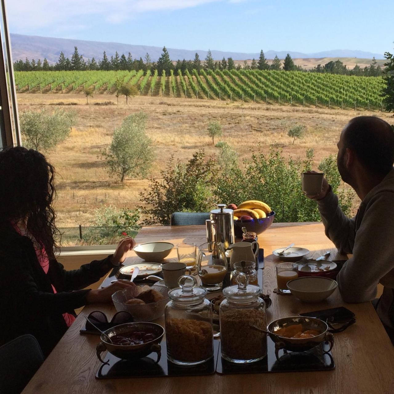 Grey Ridge Vineyard Experience Bed & Breakfast Alexandra Luaran gambar