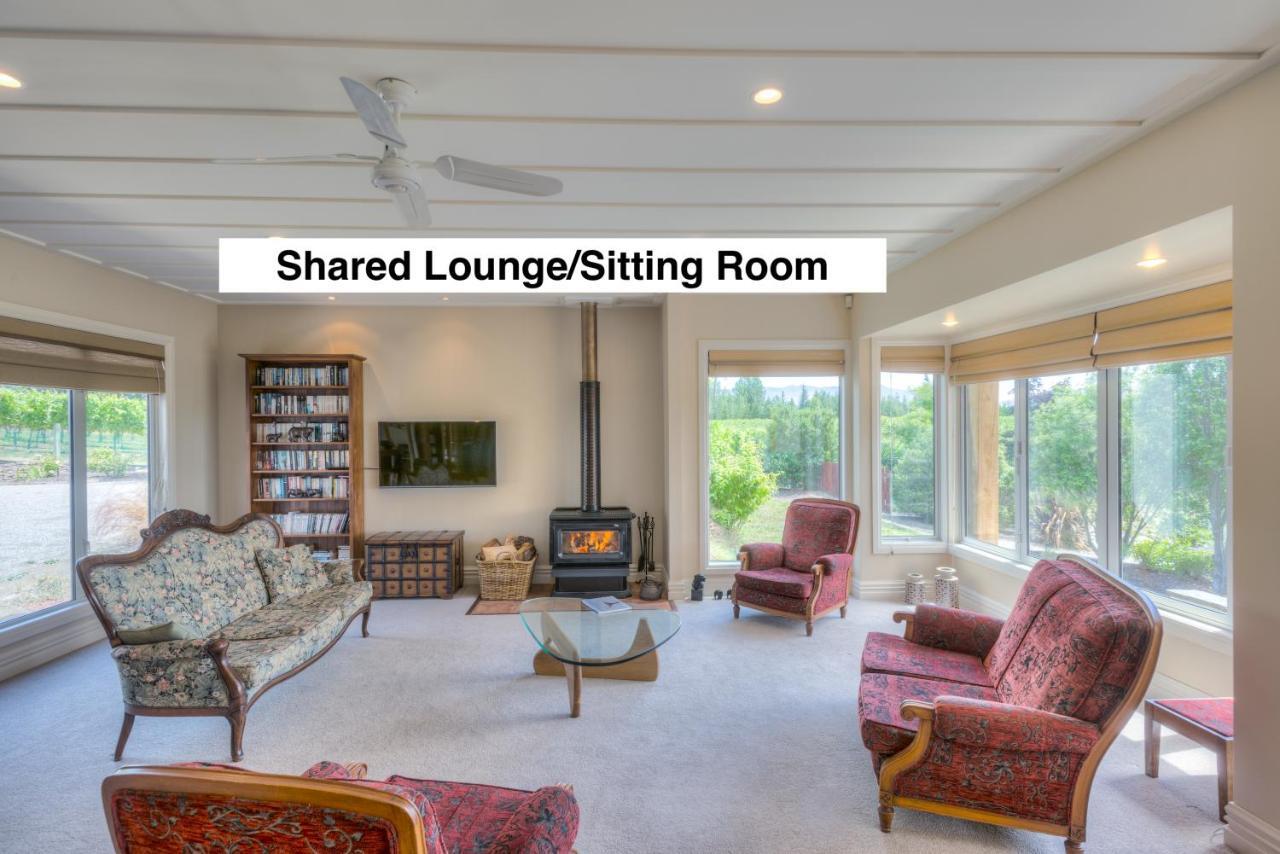 Grey Ridge Vineyard Experience Bed & Breakfast Alexandra Luaran gambar