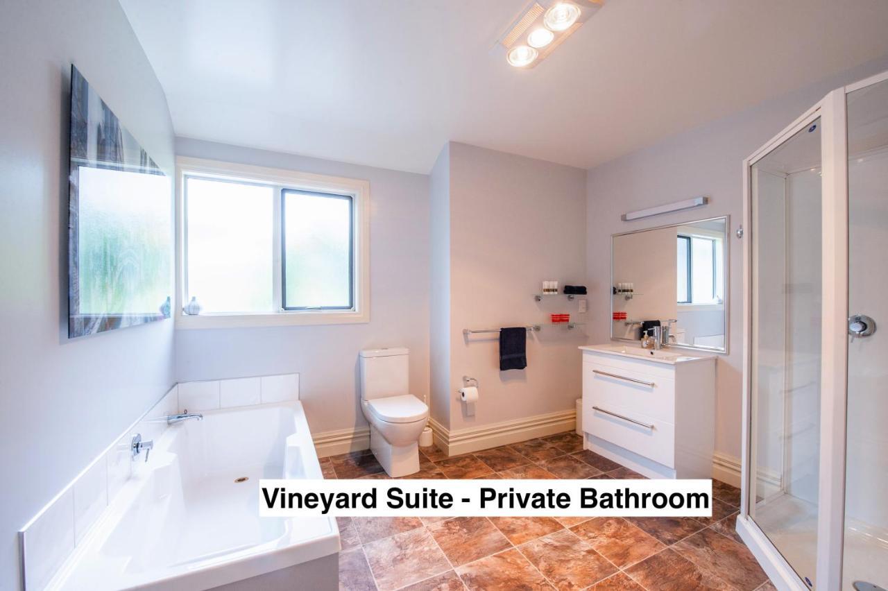 Grey Ridge Vineyard Experience Bed & Breakfast Alexandra Luaran gambar