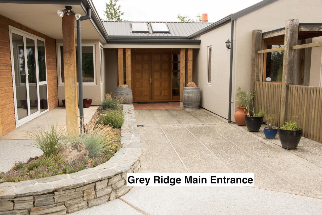 Grey Ridge Vineyard Experience Bed & Breakfast Alexandra Luaran gambar