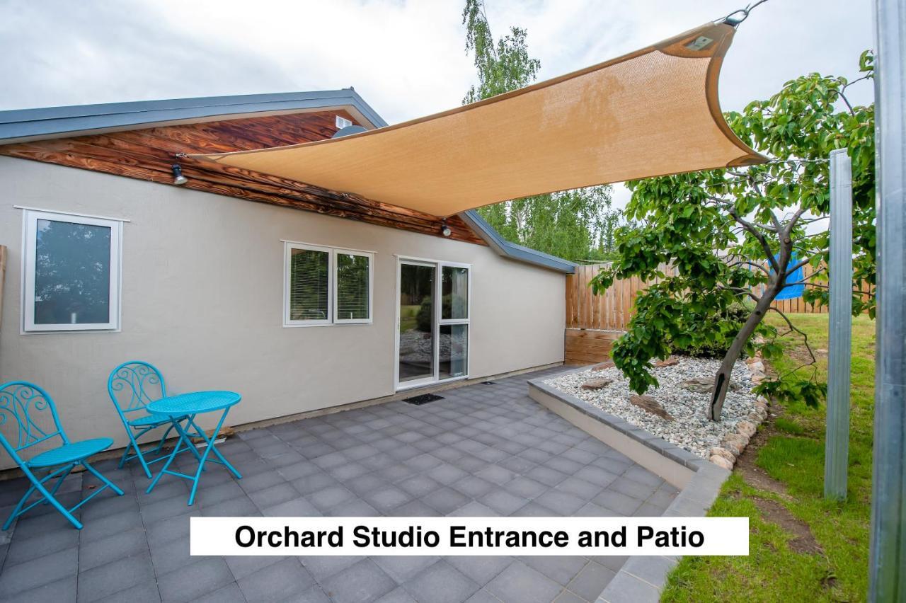 Grey Ridge Vineyard Experience Bed & Breakfast Alexandra Luaran gambar