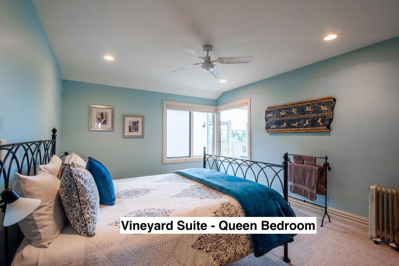 Grey Ridge Vineyard Experience Bed & Breakfast Alexandra Luaran gambar