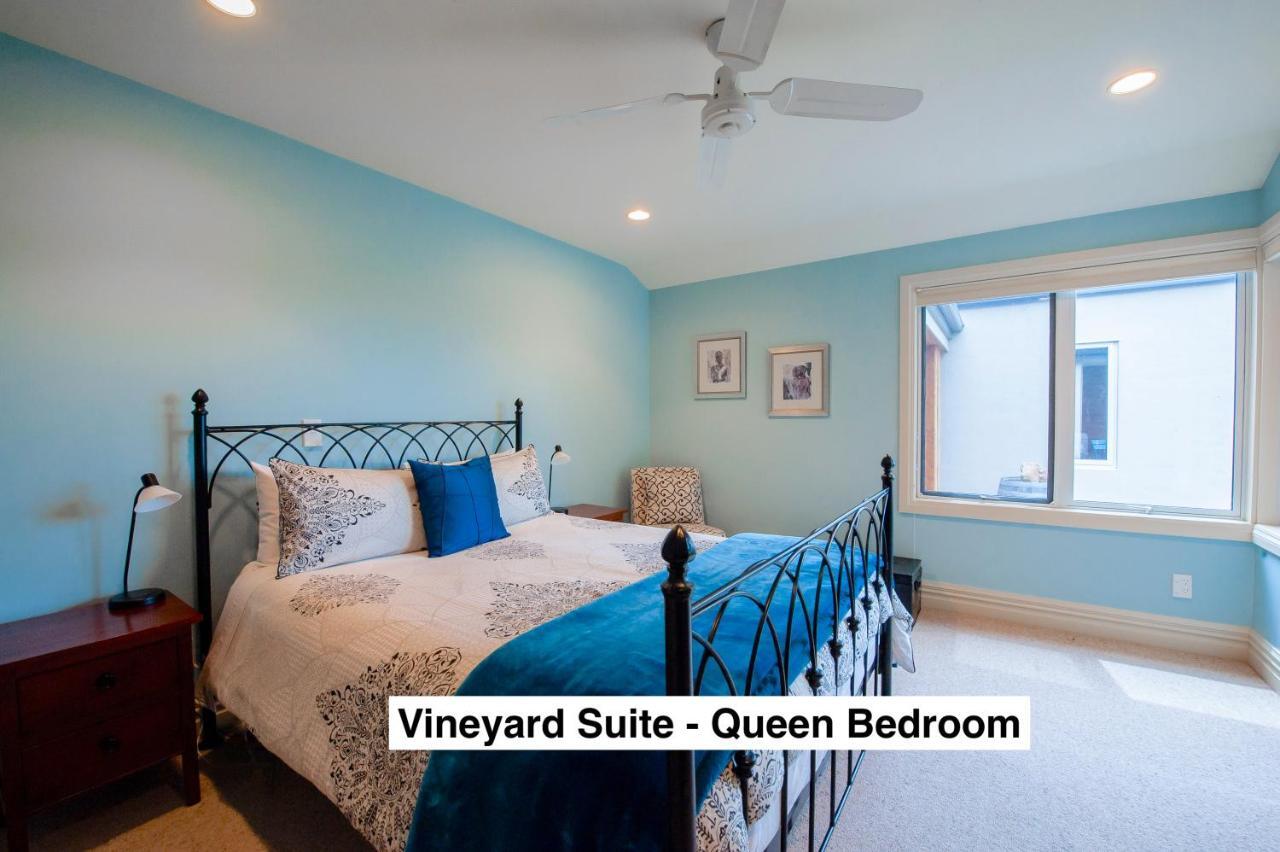 Grey Ridge Vineyard Experience Bed & Breakfast Alexandra Luaran gambar